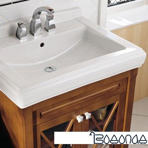 Умывальник Villeroy & Boch Hommage 63x52.5 (7102 63)