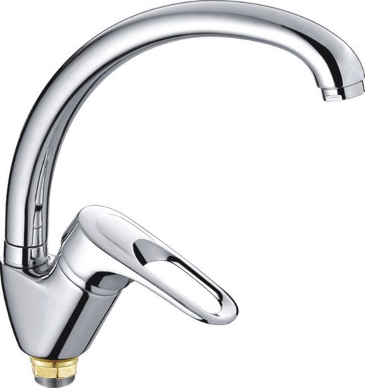 Смеситель Cron CN4104-2 (хром)