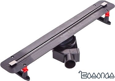 Сифон Pestan Slim Line 550 мм фото 1