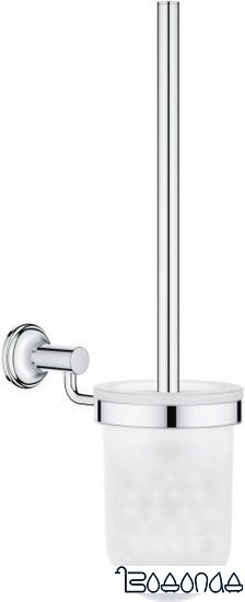 Ершик для унитаза Grohe Essentials Authentic 40658001