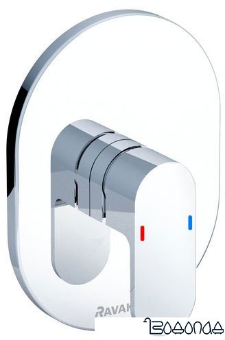 Смеситель Ravak Chrome-CR.066.00 [X070057] фото 3
