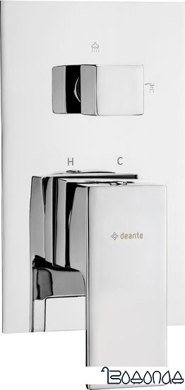 Смеситель Deante Anemon BBZ 044P