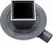 Трап/канал Pestan Confluo Standard Dry 1 Black Glass