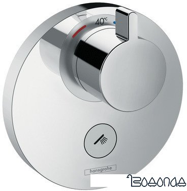 Смеситель Hansgrohe ShowerSelect S Highflow 15742000