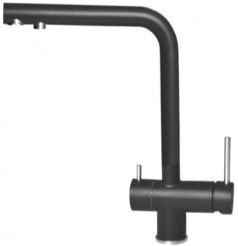 Смеситель Elleci Tourmaline G40 Nero