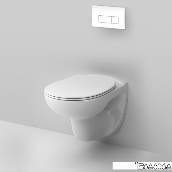 Унитаз AM.PM Sense IS48001.741700