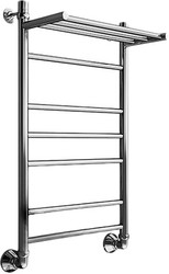 Полотенцесушитель Маргроид Вид 10 с полкой 120x50