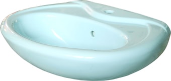 Умывальник Керамин Палитра 60 (голубой)