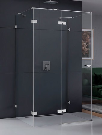 Душевой уголок NEW TRENDY Eventa L 120х90 EXK-0190