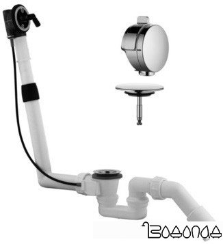 Сифон Kludi Rotexa Multi 2120005N-00 фото 1