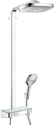 Душевая система Hansgrohe Raindance Select E 300 3jet Showerpipe [27127000]