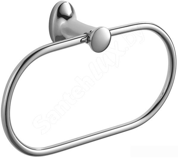 Кольцо для полотенца IDDIS Leaf LEASB00I51 фото 1