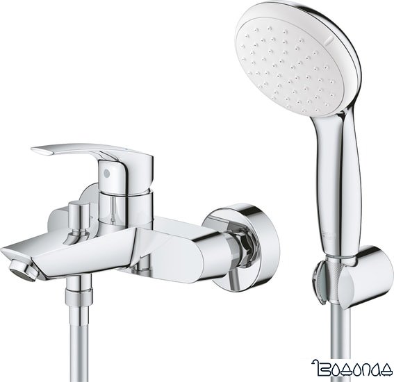 Смеситель Grohe Eurosmart 33302003 фото 2