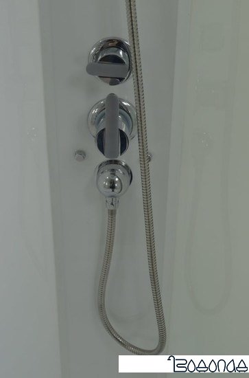 Душевая кабина Triton Стандарт А ДН4 100x100 (узоры) фото 4