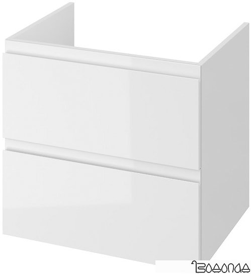 Cersanit Тумба Moduo 80 SZ-MOD80-BL/Wh под умывальник