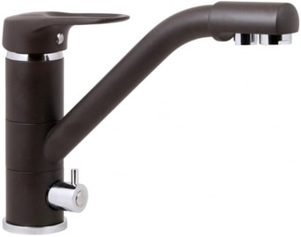 Смеситель ZorG Tempo (горький шоколад) Смеситель ZorG Tempo (горький шоколад)