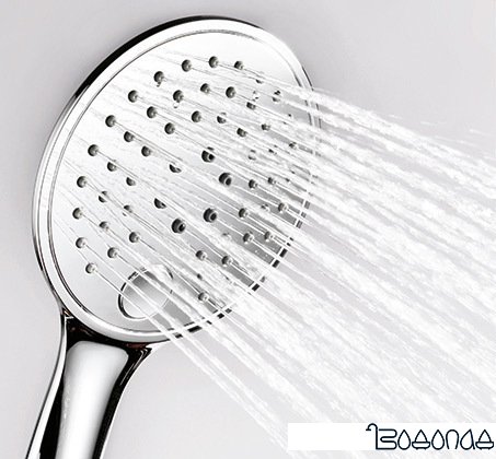 Душевая лейка Wasserkraft A060