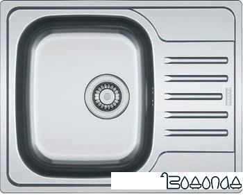 Кухонная мойка Franke PXL 611-60 фото 1 Кухонная мойка Franke PXL 611-60 фото 1