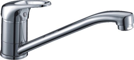 Смеситель Wasserkraft Oder 6307