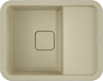 Кухонная мойка Omoikiri Tasogare 65-BE (ваниль)