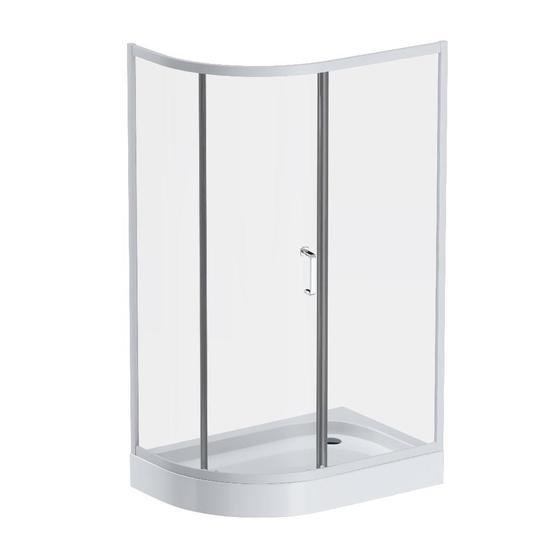 Душевой уголок AM.PM Like Solo Slide 120 W83G-302U120CT64 фото 1