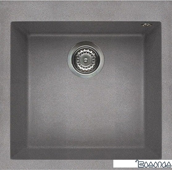 Кухонная мойка Elleci Quadra 102 Cemento G48