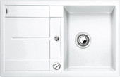 Кухонная мойка Blanco METRA 45 S (белый) [513028]