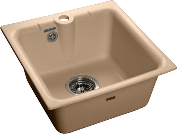 Кухонная мойка GranFest GF-P420 (топаз) Кухонная мойка GranFest GF-P420 (топаз)