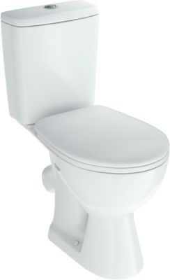 Унитаз Rosa Стиль (белый)