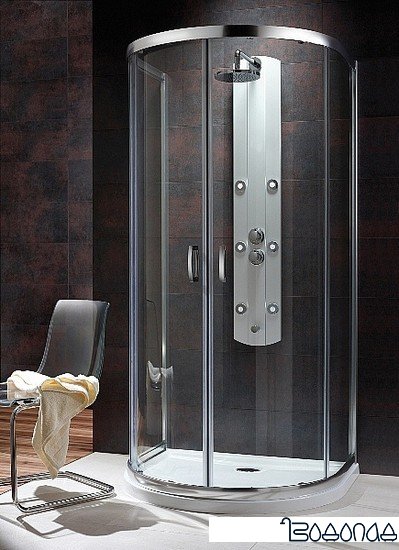 Душевая кабина Radaway Premium Plus P (33300-01-01N)