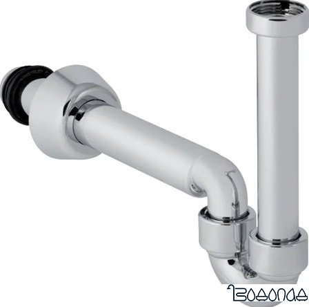 Сифон Geberit 151.105.21.1 (хром глянцевый)