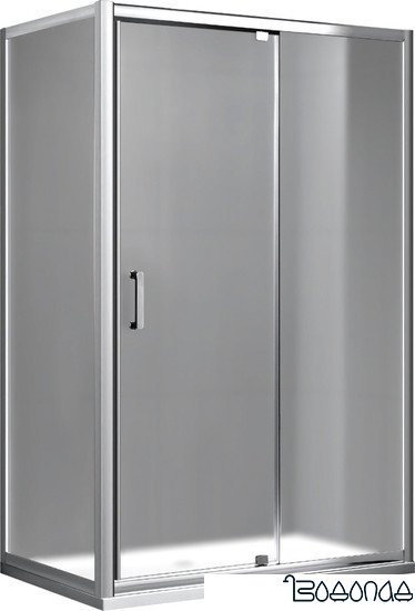 Душевой уголок Gemy Sunny Bay S28191AM-A90M