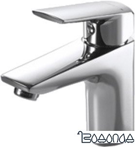 Смеситель Bravat Real F1121179CP фото 1