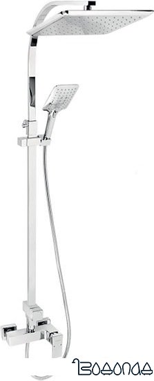 Душевая система Ferro SET069/36.0