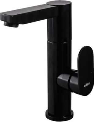 Смеситель Ekko E1083-8 (черный)