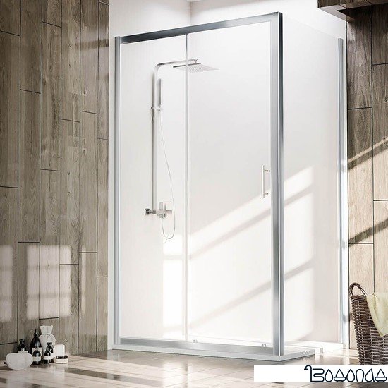 Душевой уголок Veconi RV-072 RV072-100100-01-C4