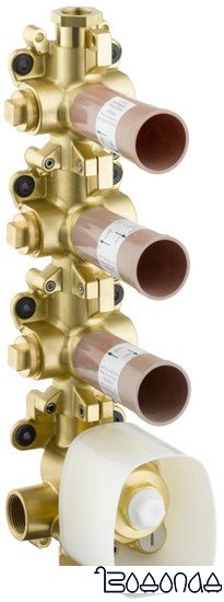 Скрытый механизм Axor 10750180