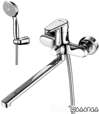 Смеситель Lemark Point LM0351C