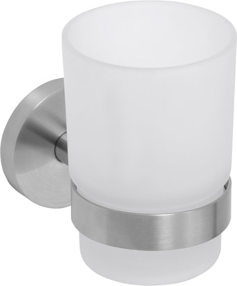 Стакан для зубной щетки и пасты Bemeta Neo 104110015