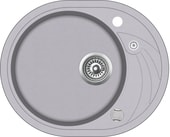 Кухонная мойка Aquasanita Clarus SR102AW (alumetallic 202) Кухонная мойка Aquasanita Clarus SR102AW (alumetallic 202)