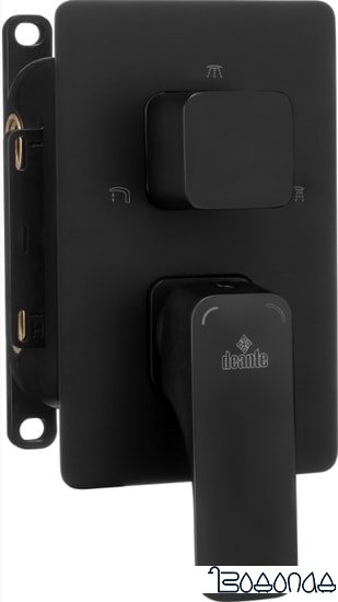 Смеситель Deante Hiacynt BXY NQHM фото 1