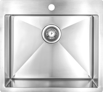 Кухонная мойка ZorG ZRN 5055 3 мм