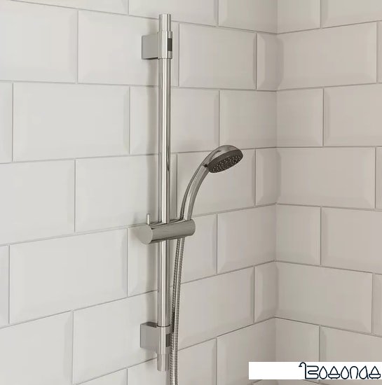 Душевая штанга Milardo SIM6500M17 фото 2