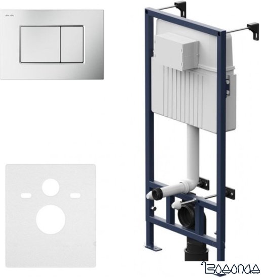 Инсталляция для унитаза AM.PM I012707.0231