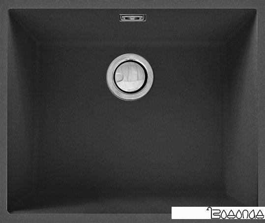Кухонная мойка Elleci Integra 105 Kuro 86 фото 1
