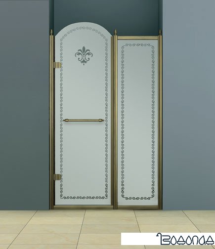 Душевая дверь Cezares RETRO-B-11-100