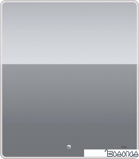 Мебель для ванных комнат Dreja Зеркало Point 70x80 99.9028