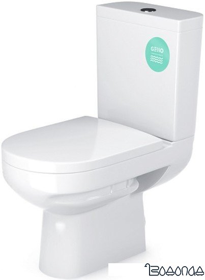 Унитаз Gesso W103 Home De Luxe