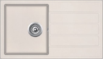 Кухонная мойка ZorG ECO 3 (песочный) Кухонная мойка ZorG ECO 3 (песочный)