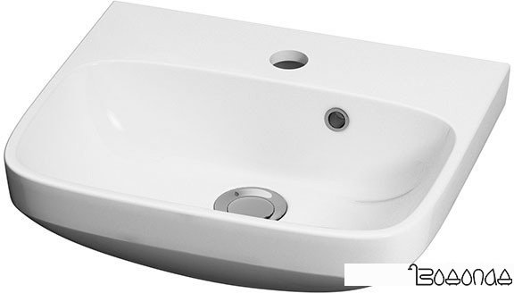 Умывальник AM.PM Inspire C504811WH 38x32